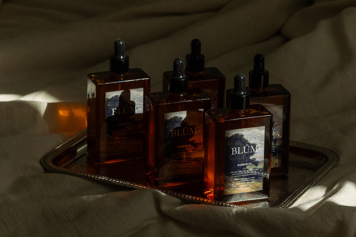 Blūm Belly Oil