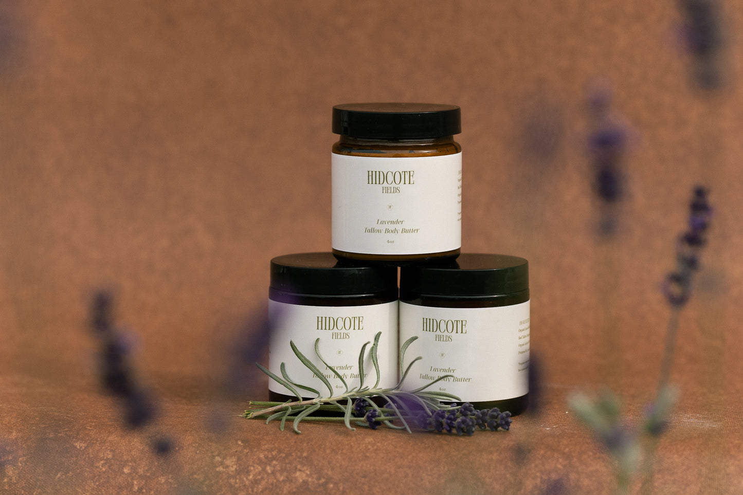 *Discounted Body Butter*