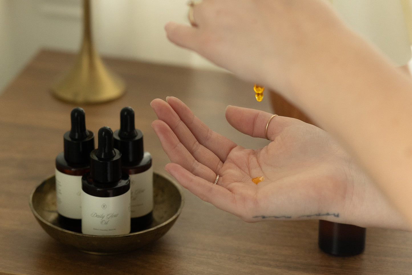 Daily Glow Facial Oil