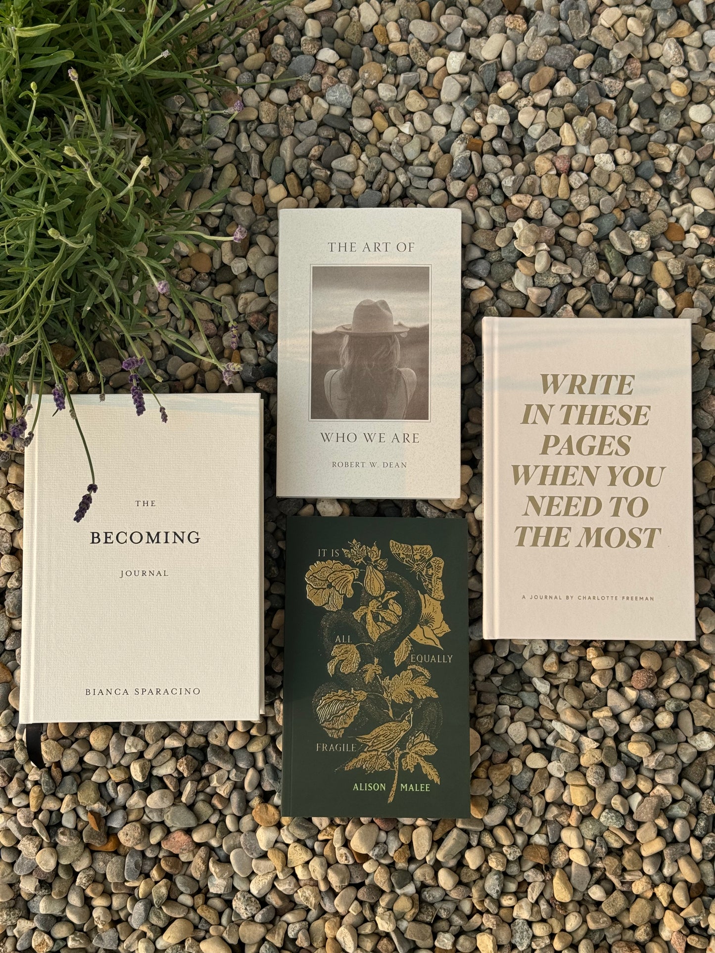 The Becoming Journal