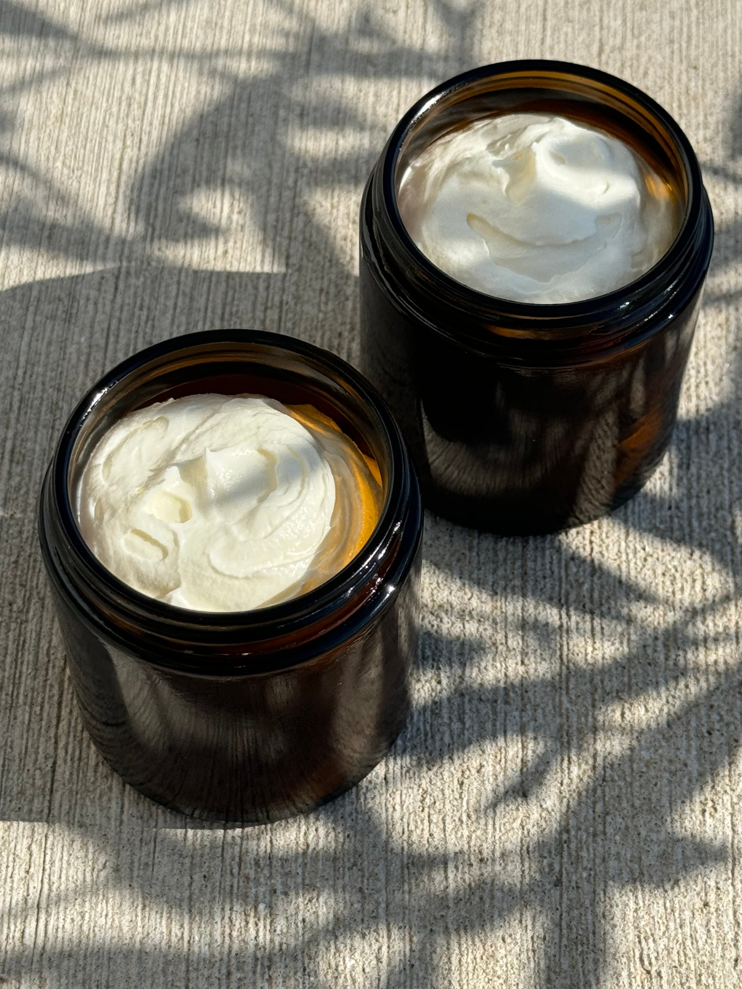 Frankincense & Vetiver Body Butter