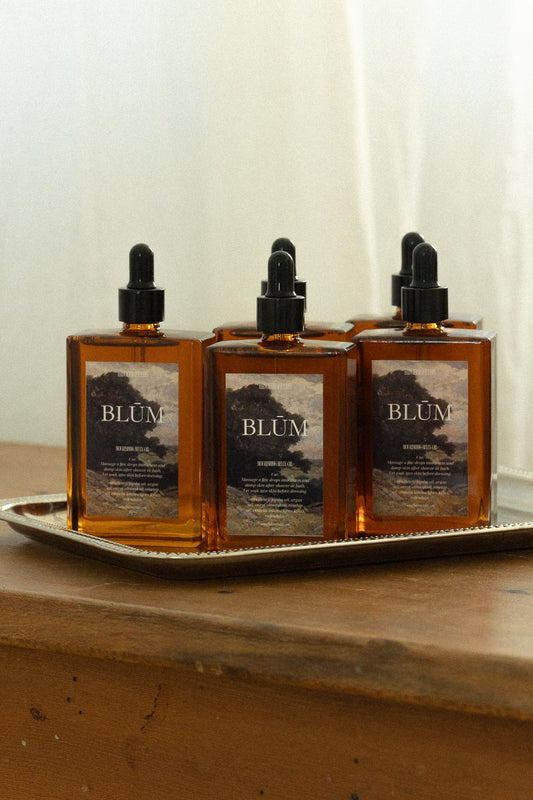 Blūm Belly Oil