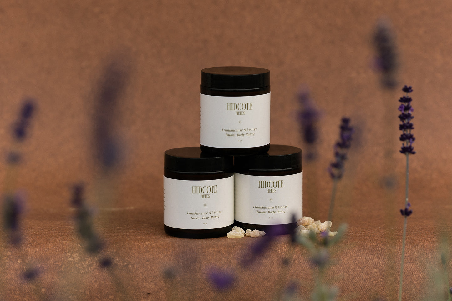 Frankincense & Vetiver Body Butter