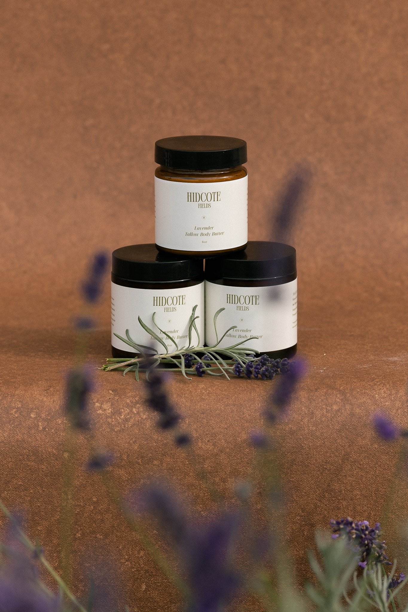 Lavender Body Butter