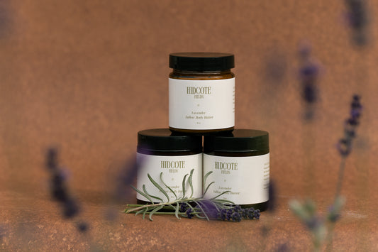 *Discounted Body Butter*