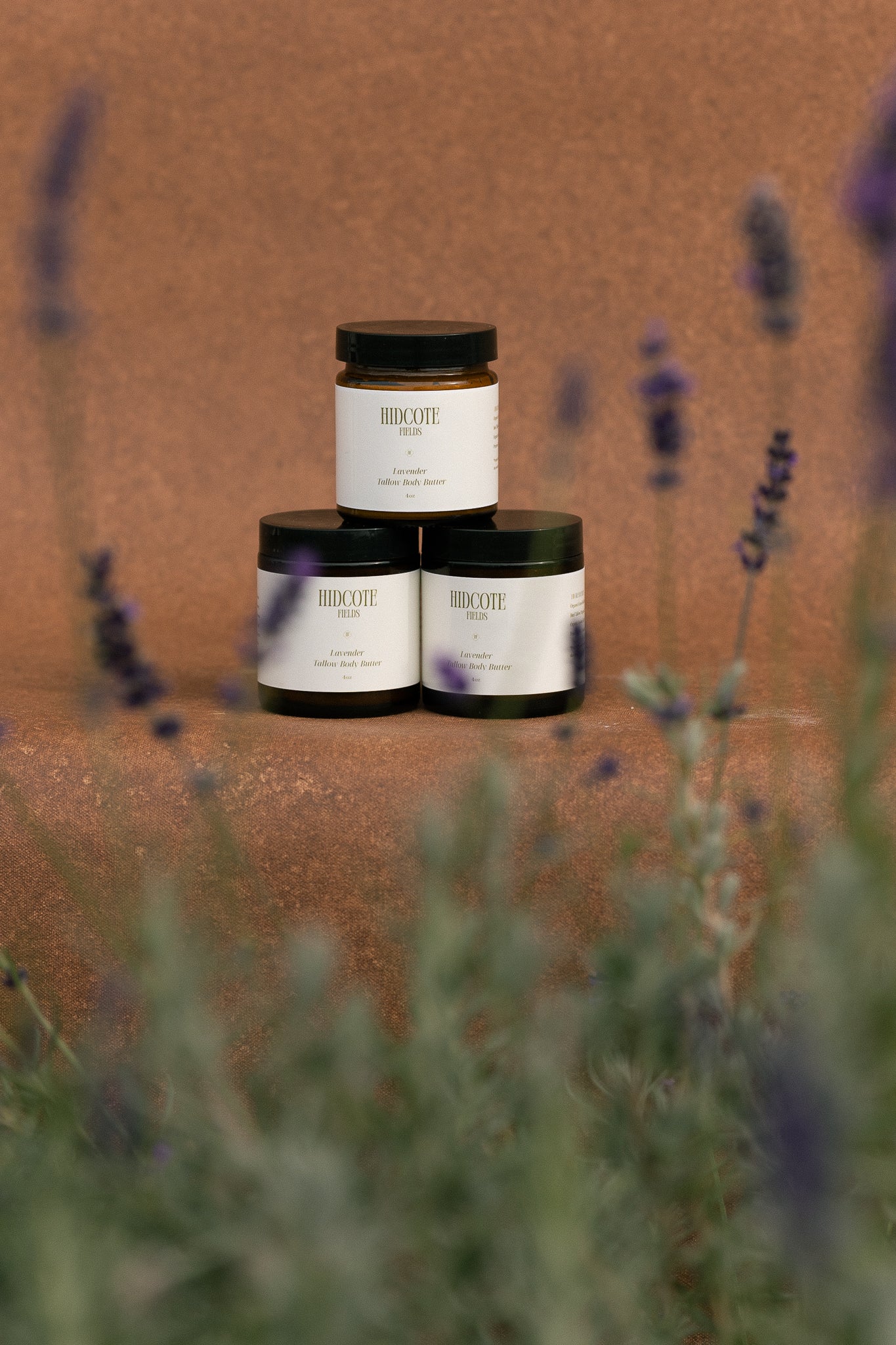 Lavender Body Butter