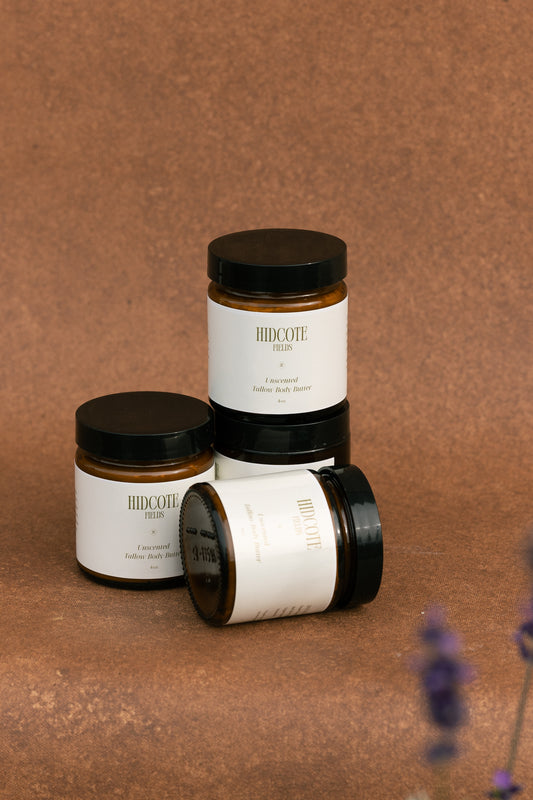 Unscented Body Butter