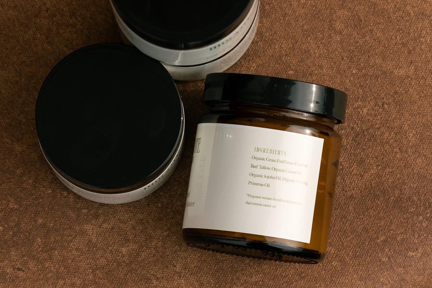 Unscented Body Butter