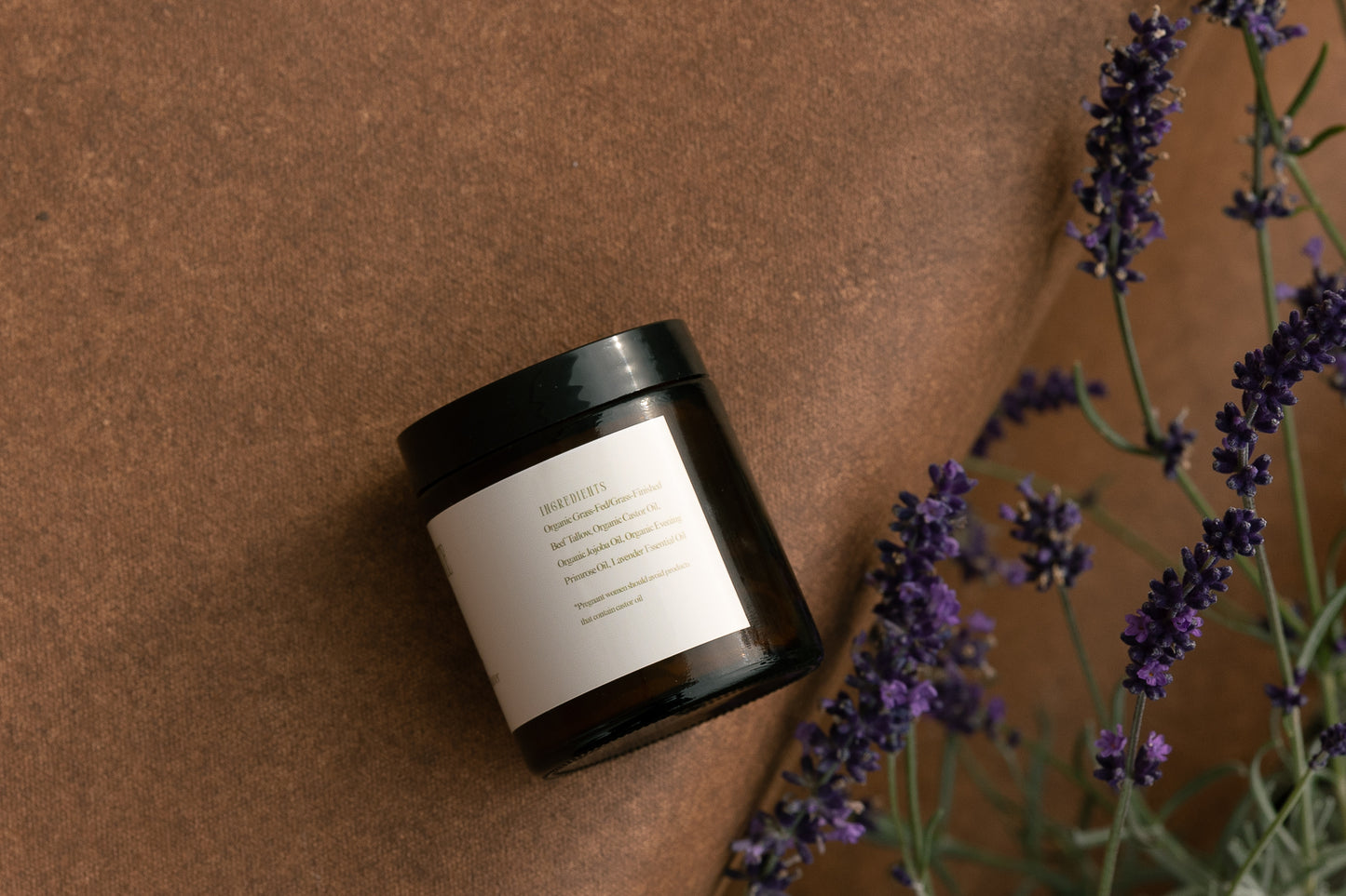 Lavender Body Butter