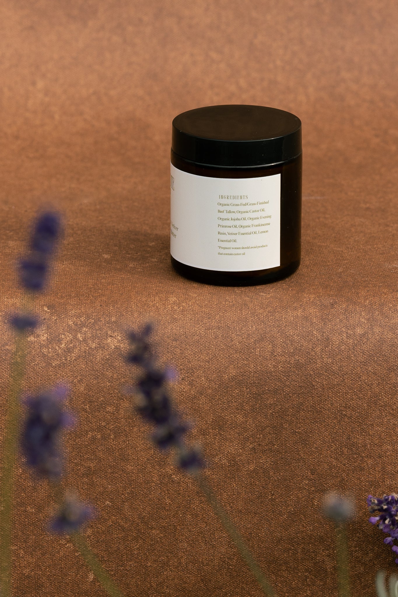 Frankincense & Vetiver Body Butter