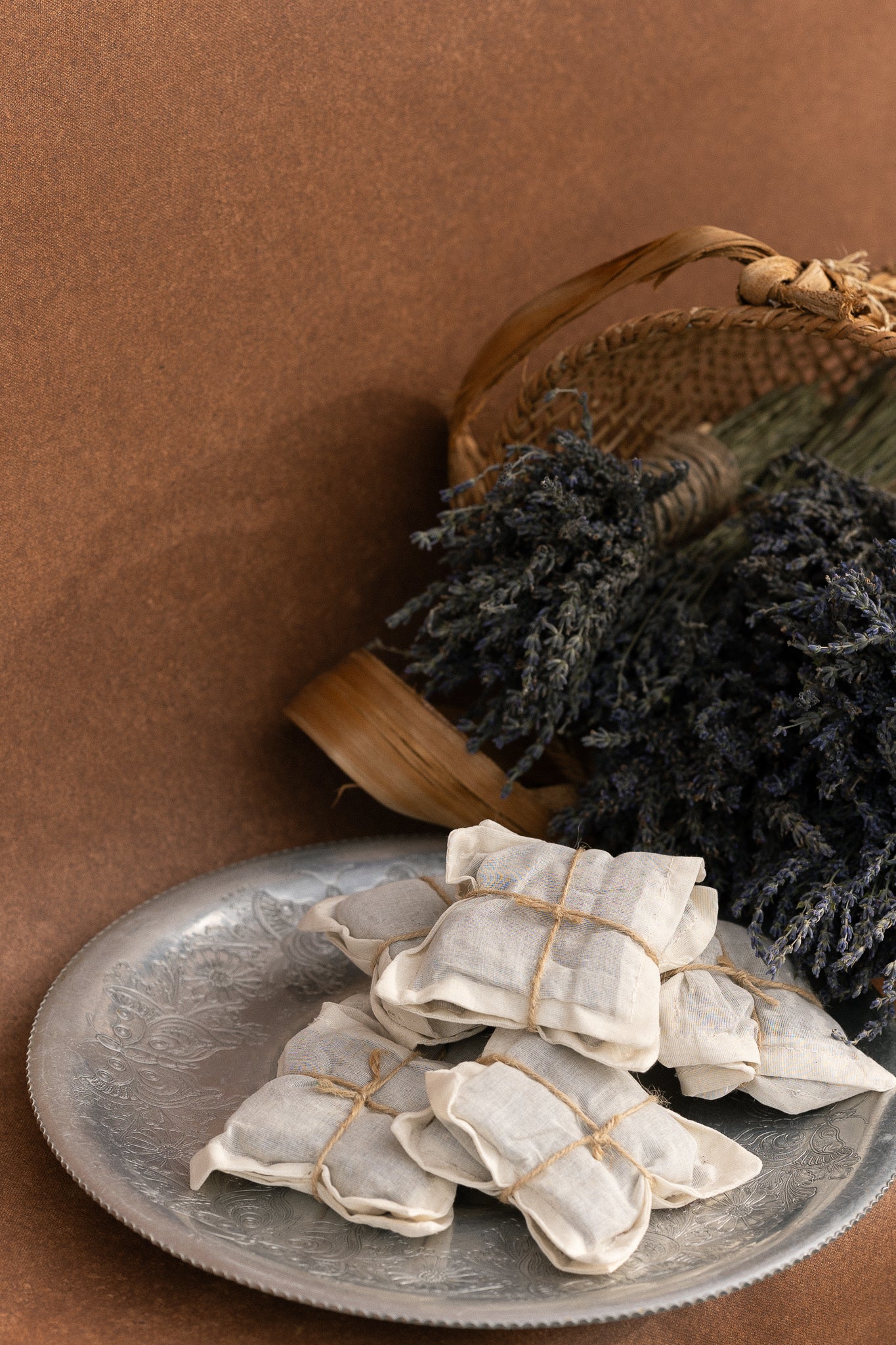 Lavender Dryer Sachets