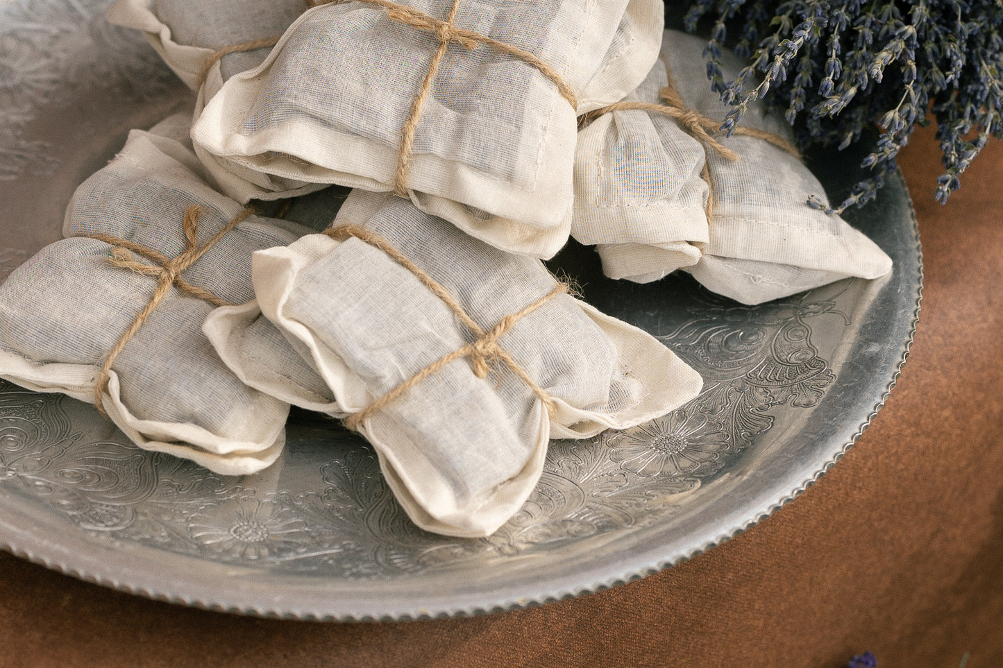 Lavender Dryer Sachets