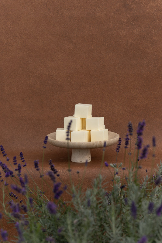 Frankincense & Vetiver Tallow Bar Soap