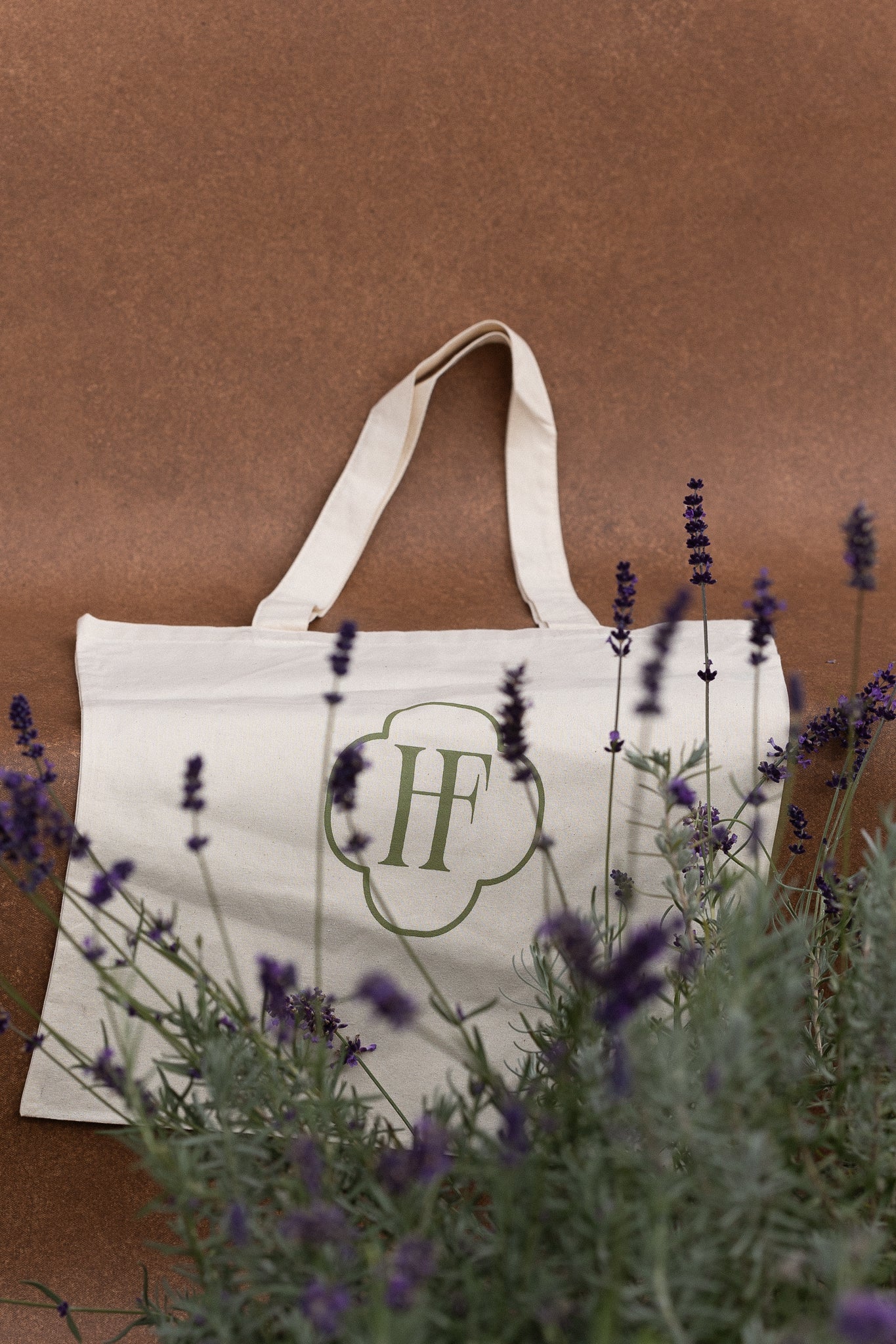 Hidcote Fields Market Tote