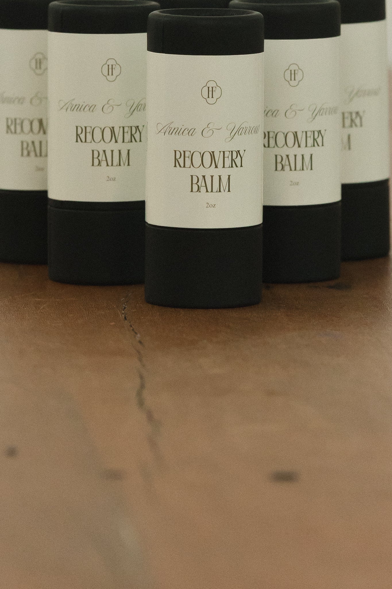 Arnica & Yarrow Recovery Balm Stick