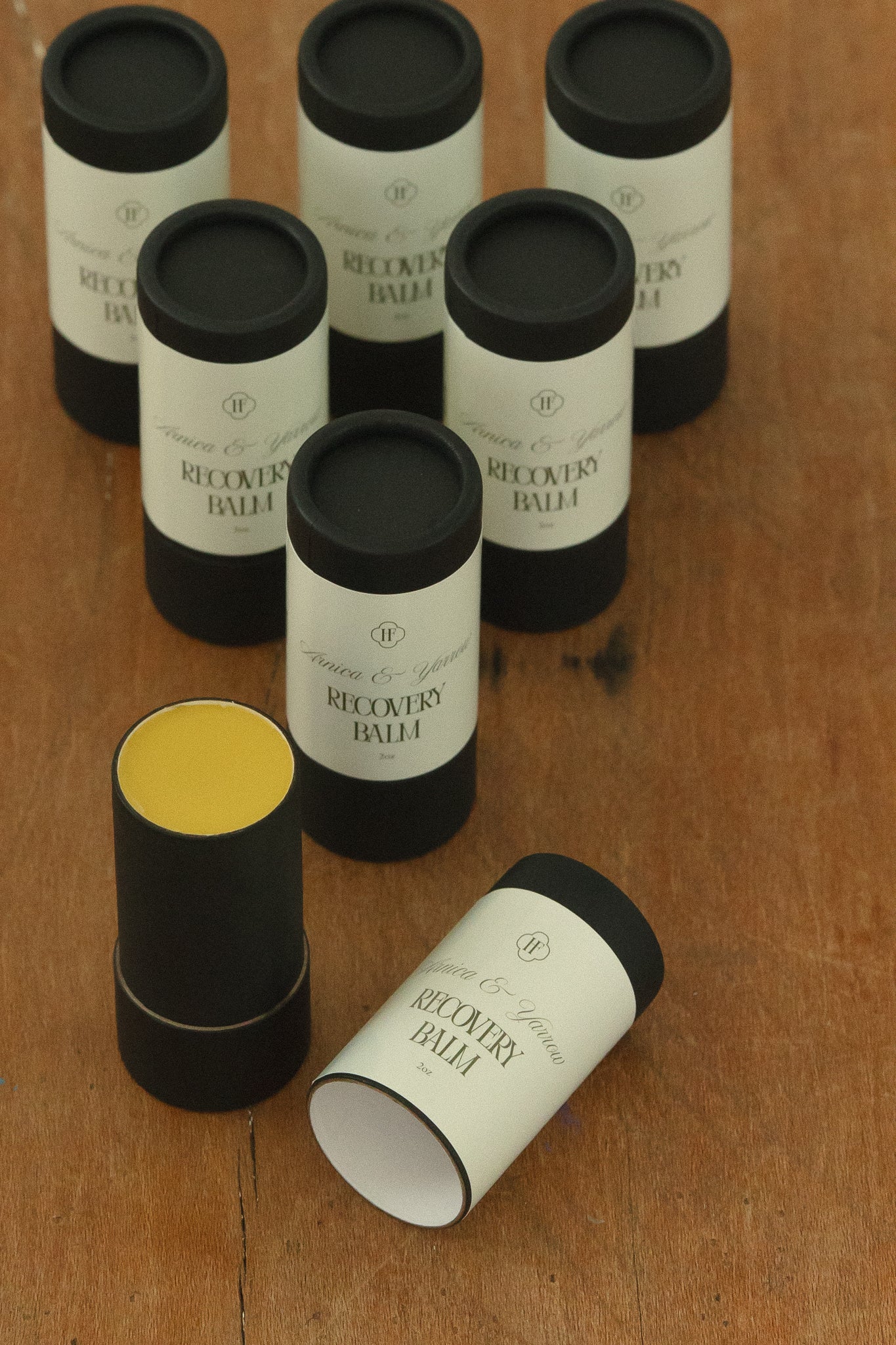 Arnica & Yarrow Recovery Balm Stick
