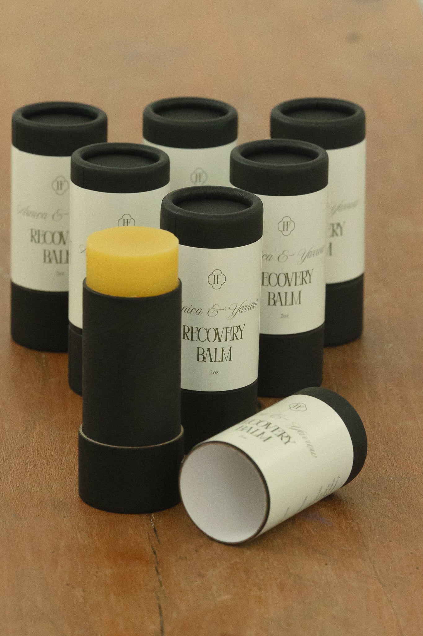 Arnica & Yarrow Recovery Balm Stick