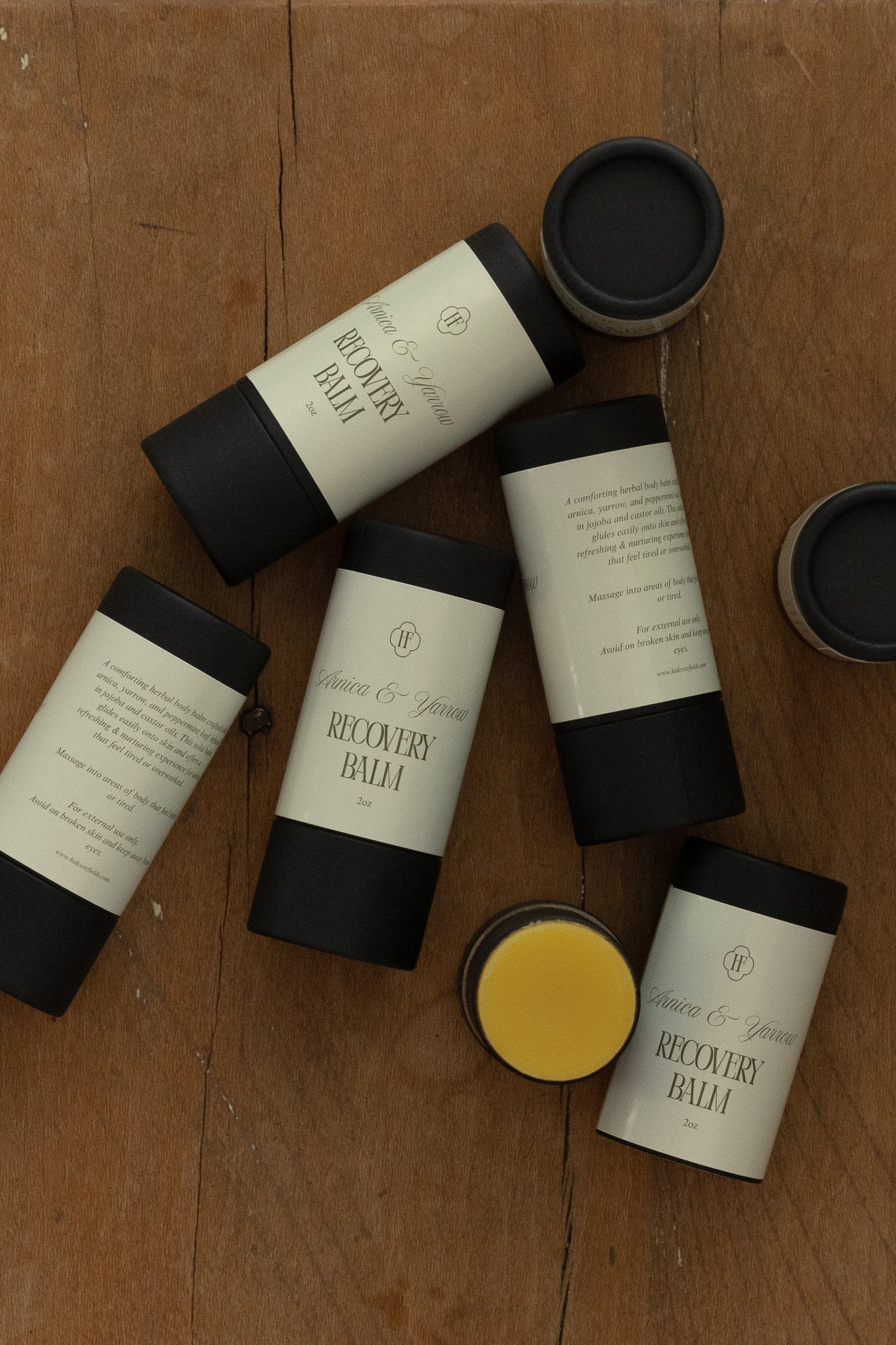 Arnica & Yarrow Recovery Balm Stick