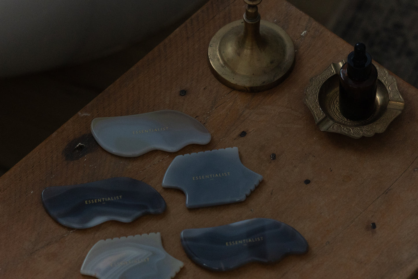 Gua Sha Stone | Edgy