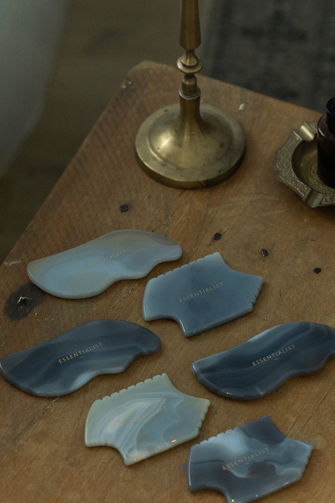 Gua Sha Stone | Edgy