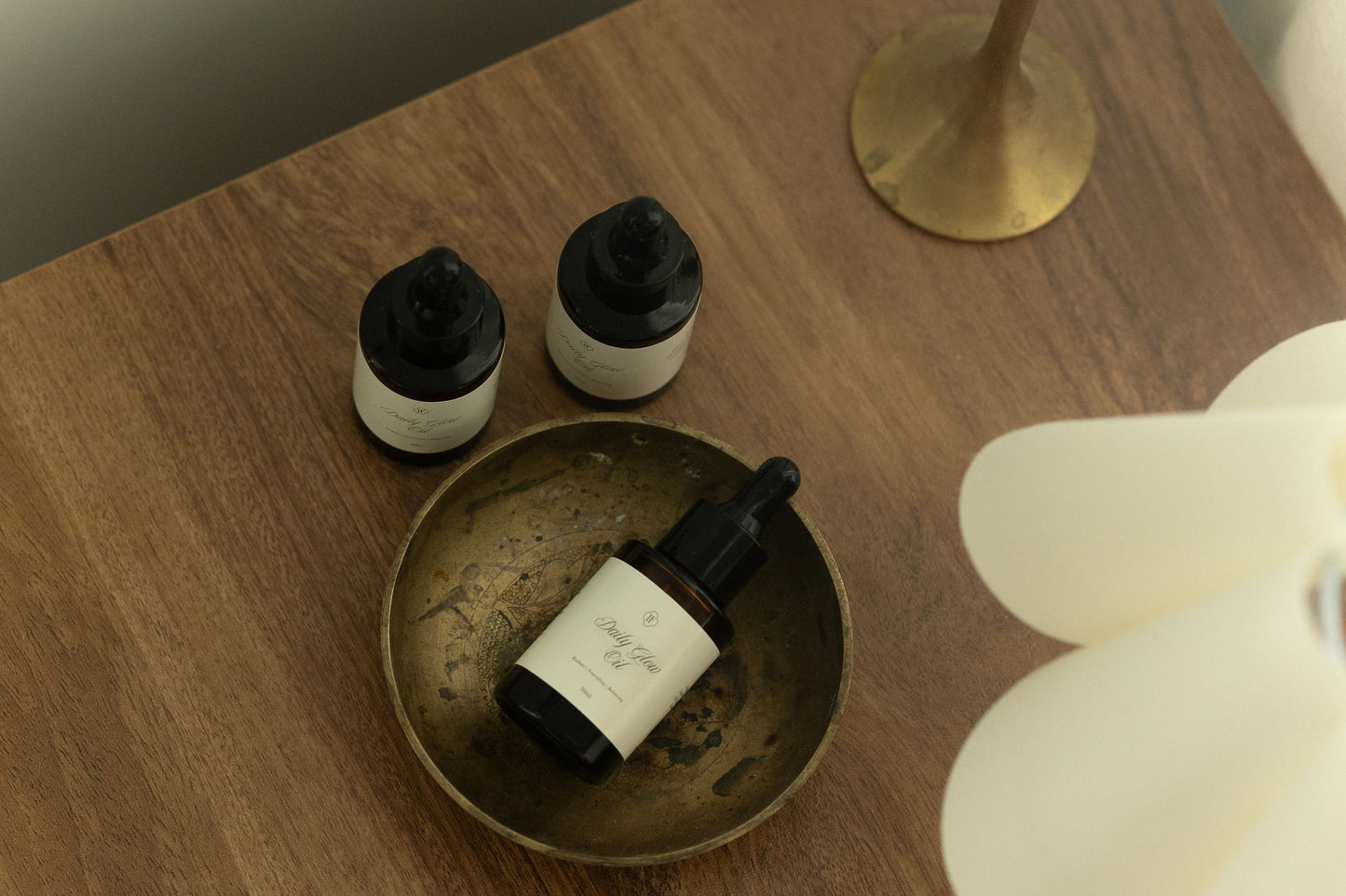 Daily Glow Facial Oil
