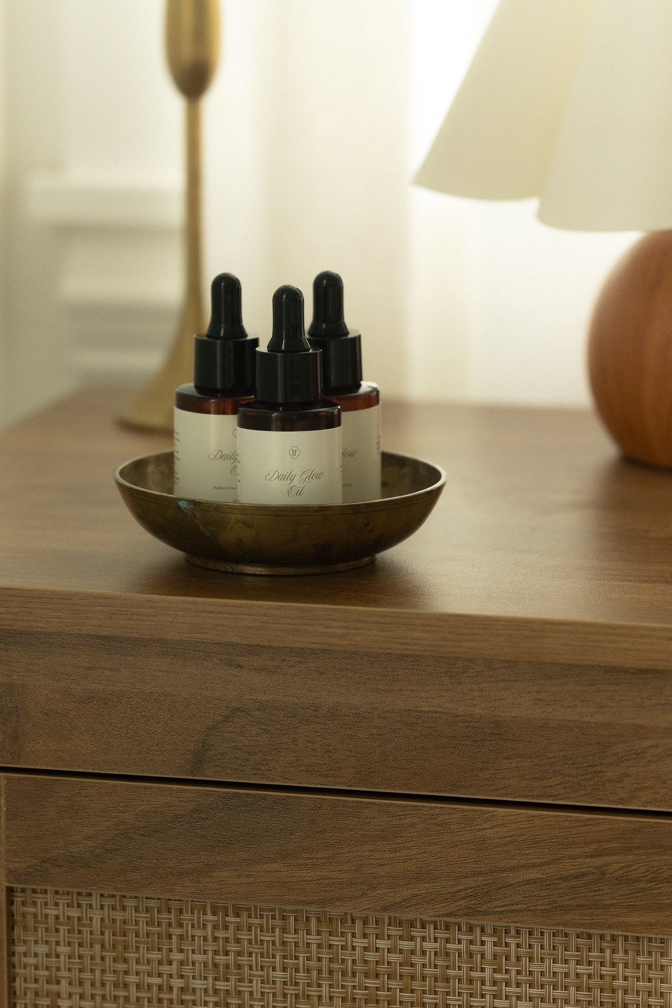Daily Glow Facial Oil