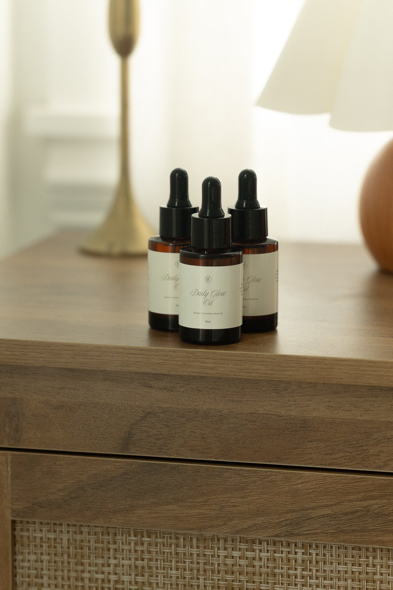 Daily Glow Facial Oil