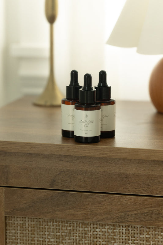 Daily Glow Facial Oil