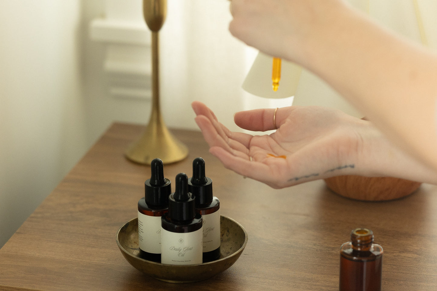 Daily Glow Facial Oil