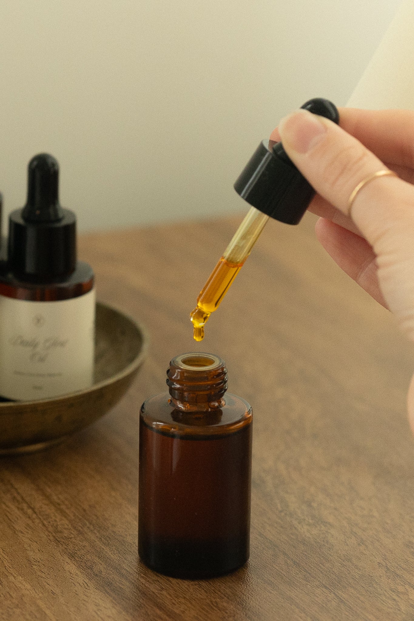 Daily Glow Facial Oil