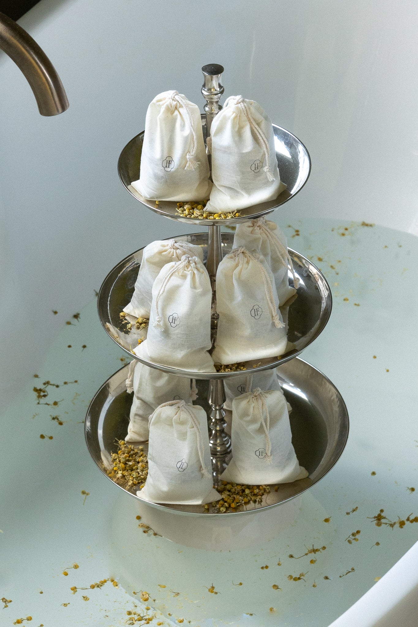 Bath Tea | Soothe & Soften