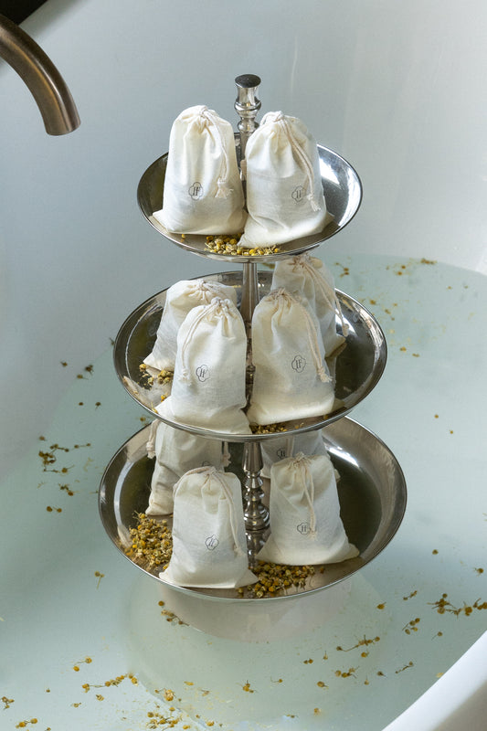 Bath Tea | Soothe & Soften