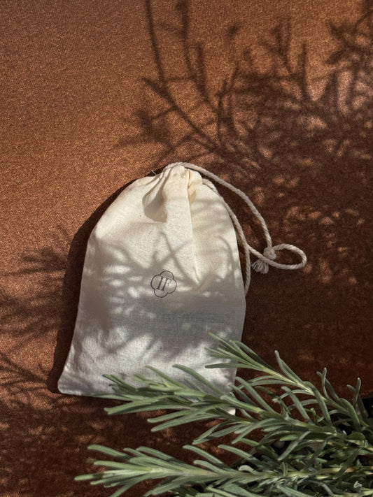 Culinary Lavender Sachet