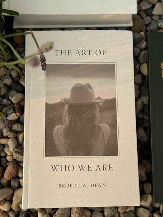 The Art of Who We Are