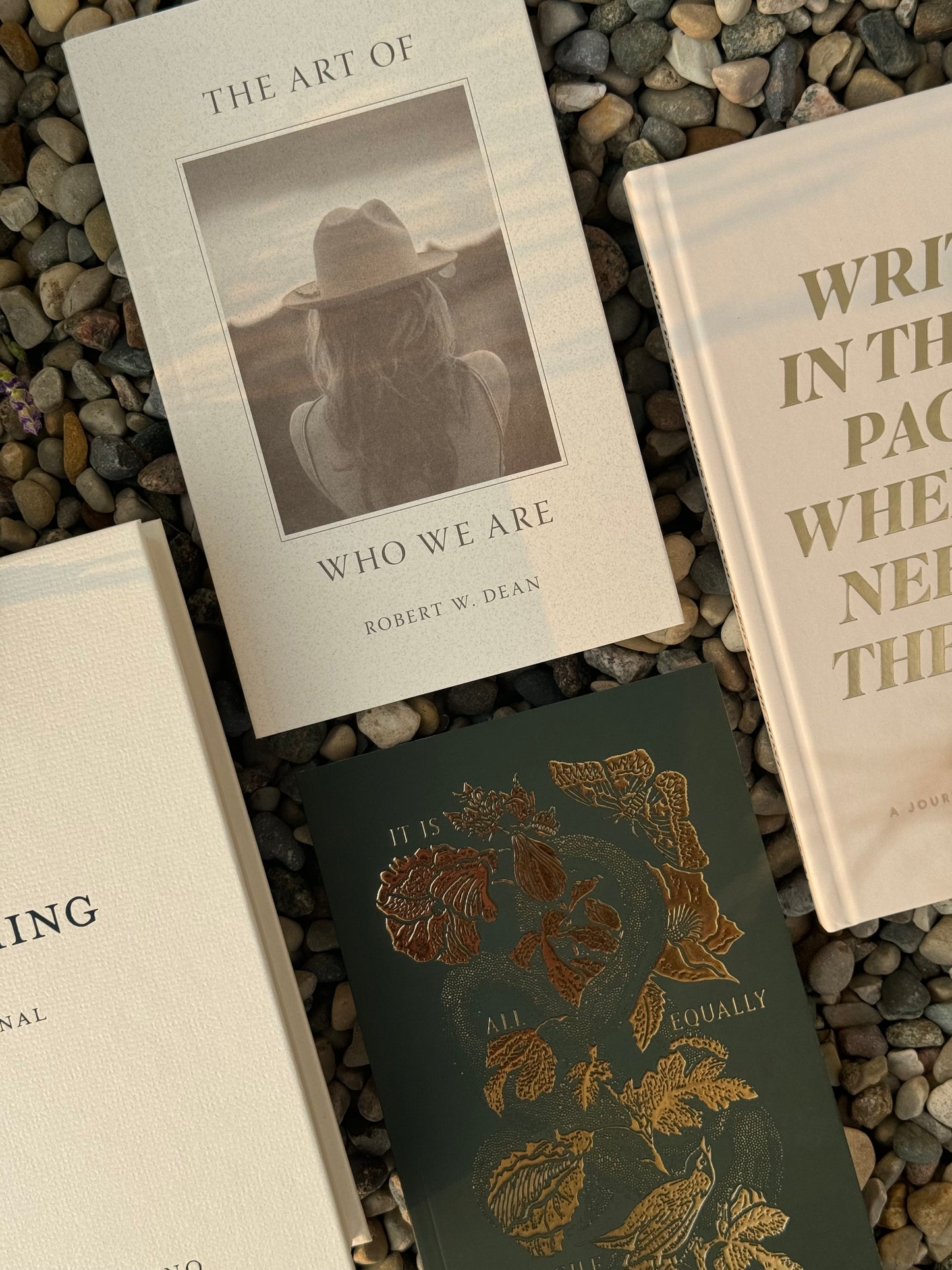 The Art of Who We Are