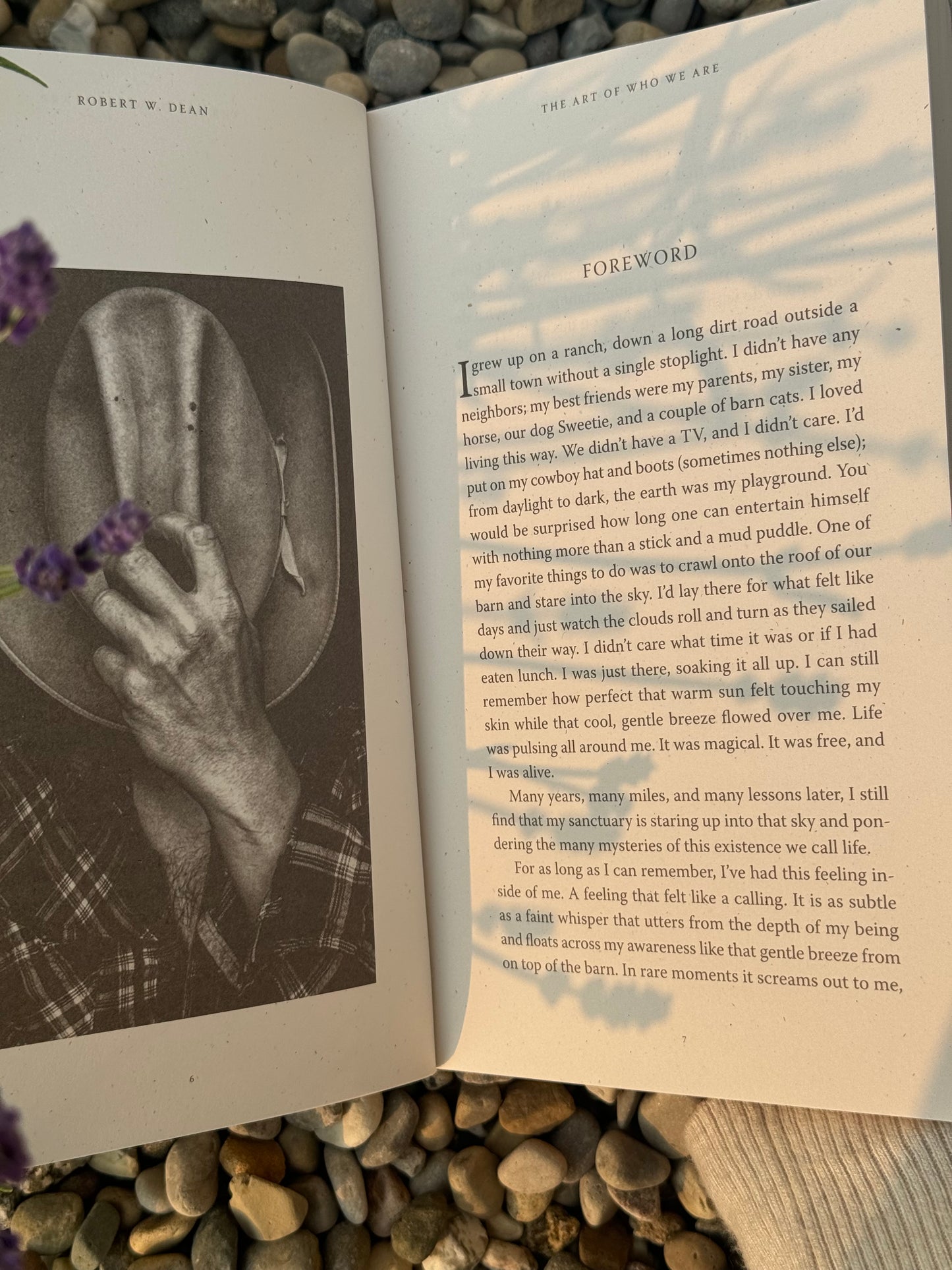 The Art of Who We Are