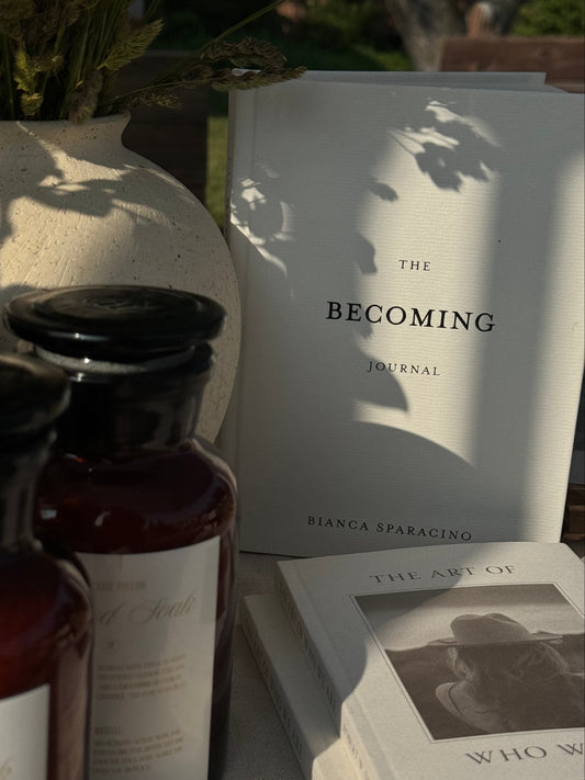 The Becoming Journal