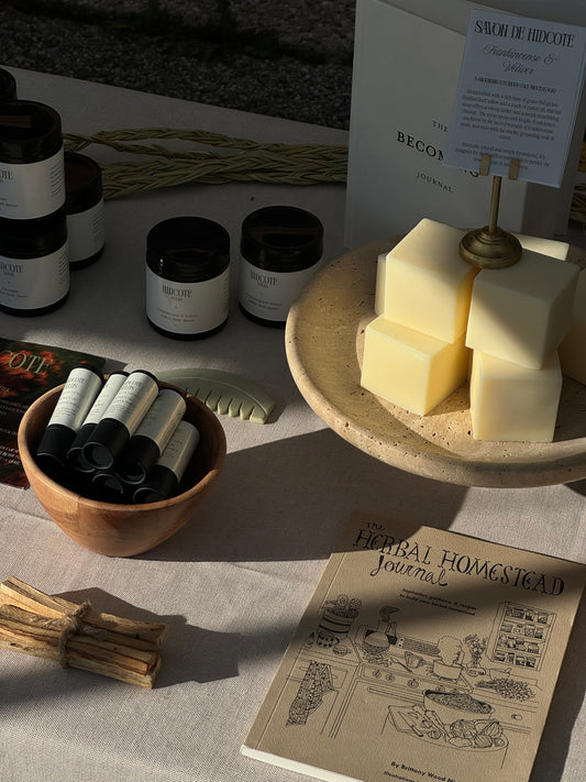 Herbal Homestead Journal