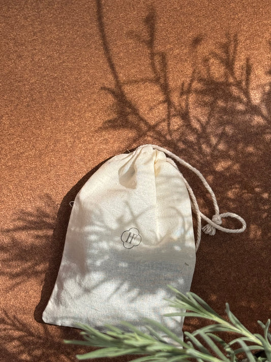 Culinary Lavender Sachet