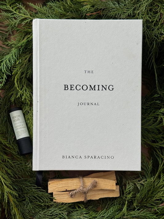 Becoming Journal Stocking Stuffer Bundle